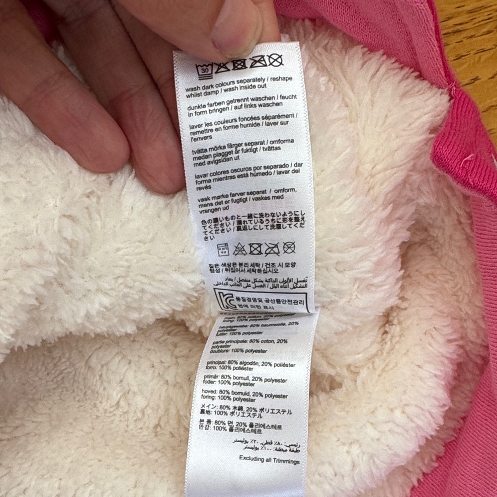 Fairdale Luxe Fleece Lined Sweater by Joules - Picture 5 of 10